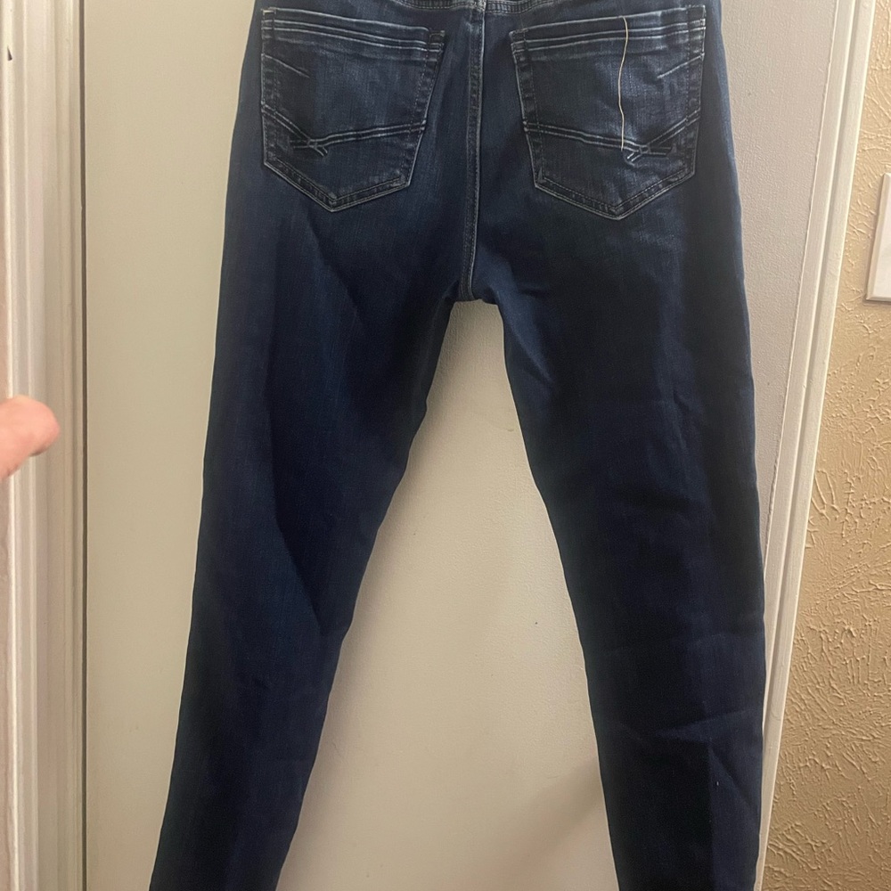Bke Stella ankle skinny- excellent condition only worn 2 times.